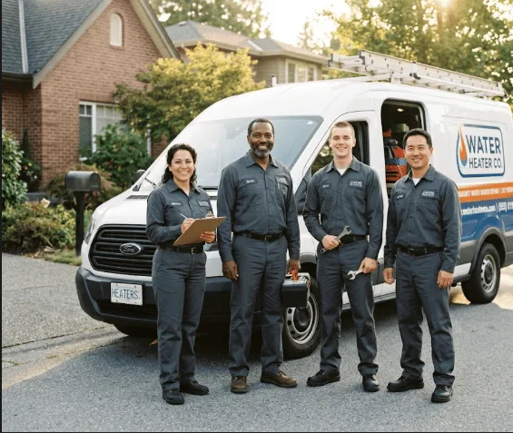 Water Heater Repair company in Camak, GA