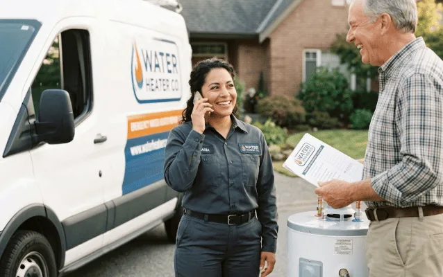 Water Heater Repair Camak, GA FAQs