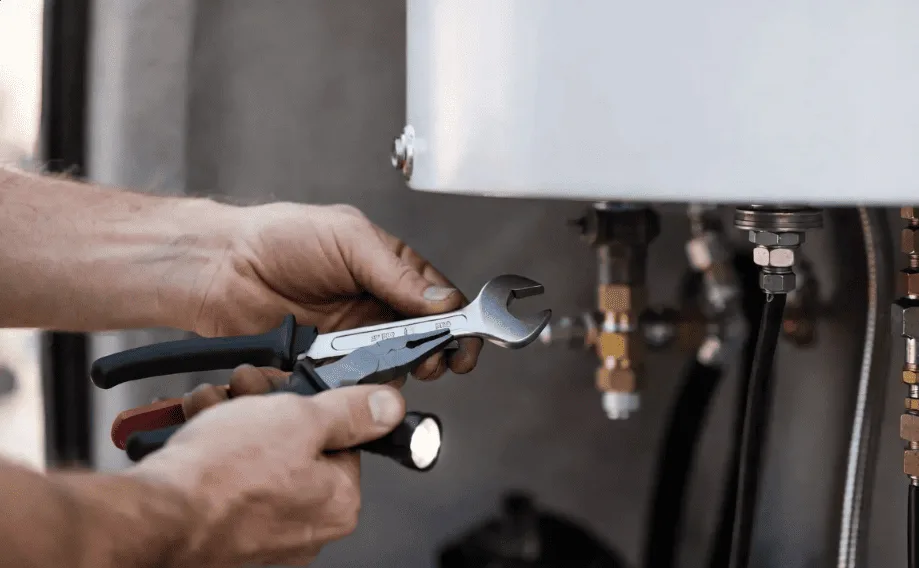 Why choose Water Heater Repair in Camak, GA